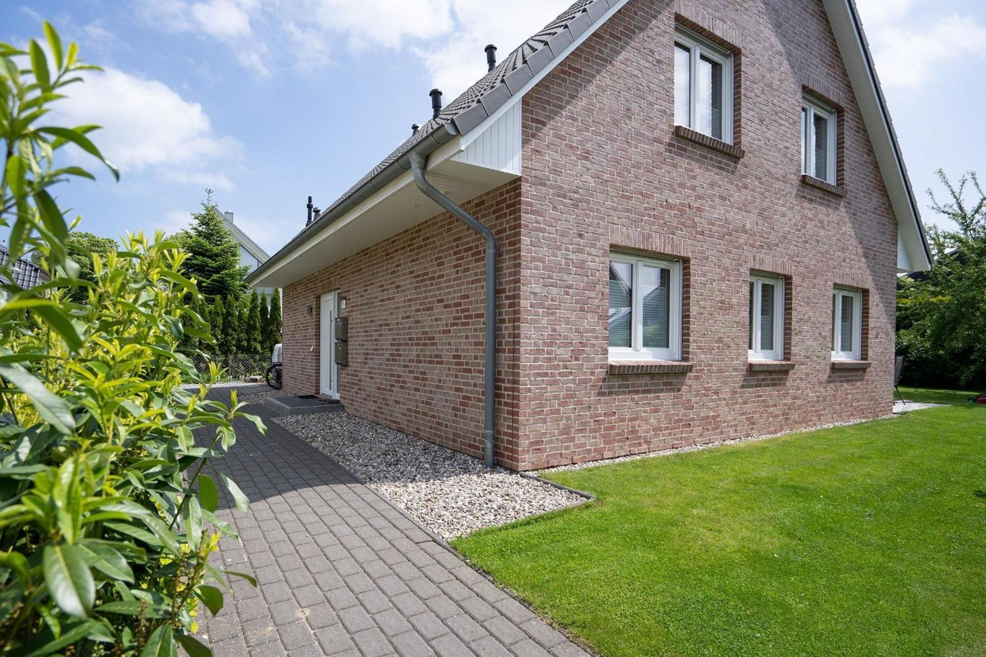 Ostseelaune Scharbeutz Ngoại thất bức ảnh