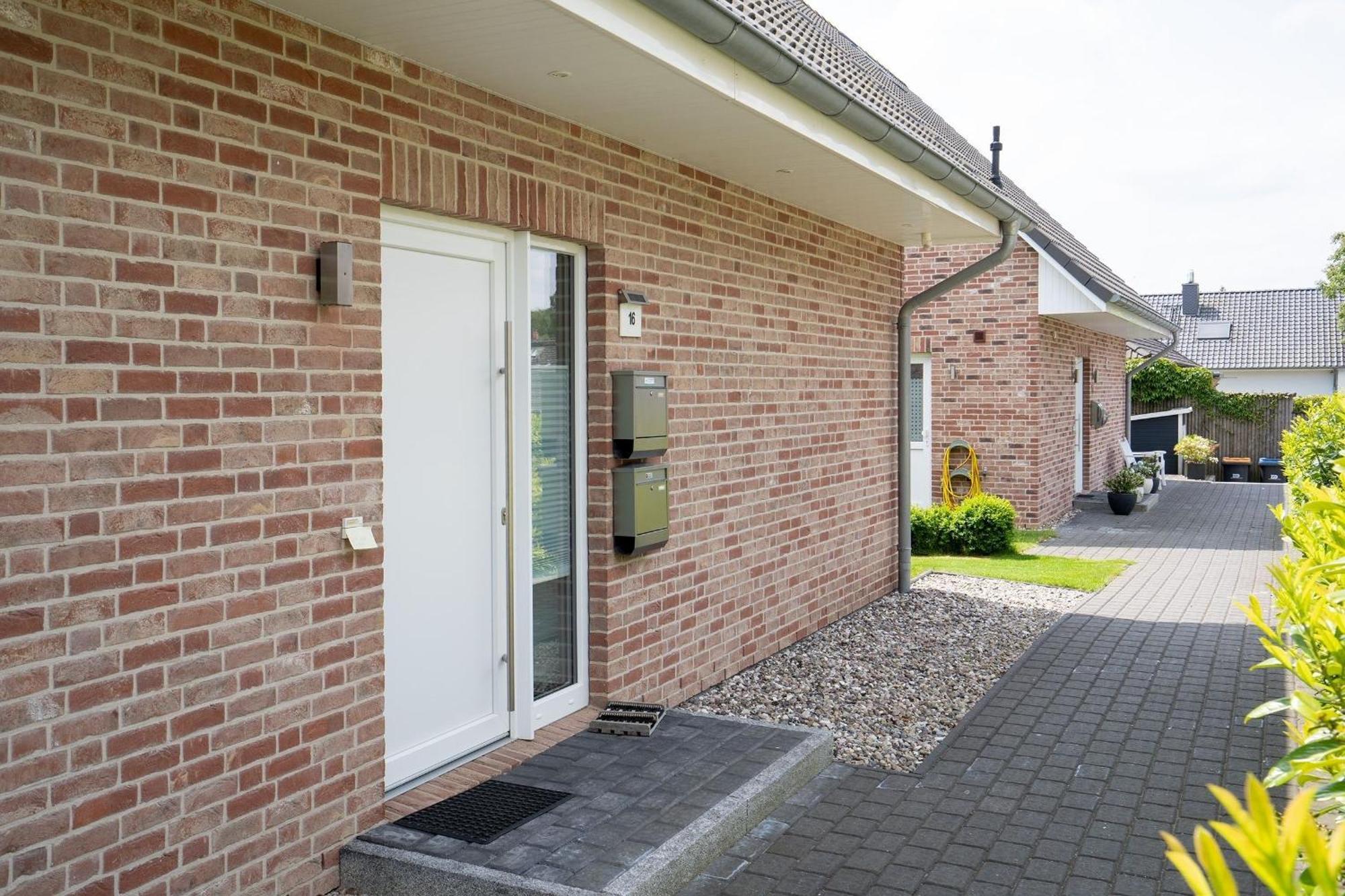 Ostseelaune Scharbeutz Ngoại thất bức ảnh